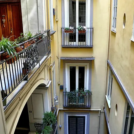 Casa Aragonese Hotel